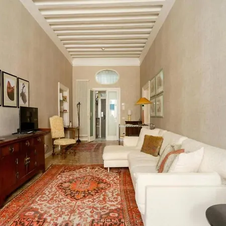 Апартаменты San Samuele