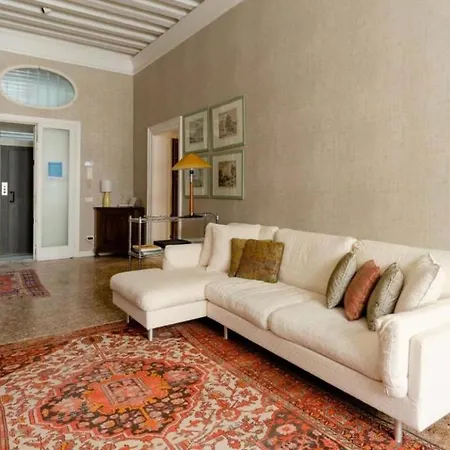 San Samuele Апартаменты Венеция