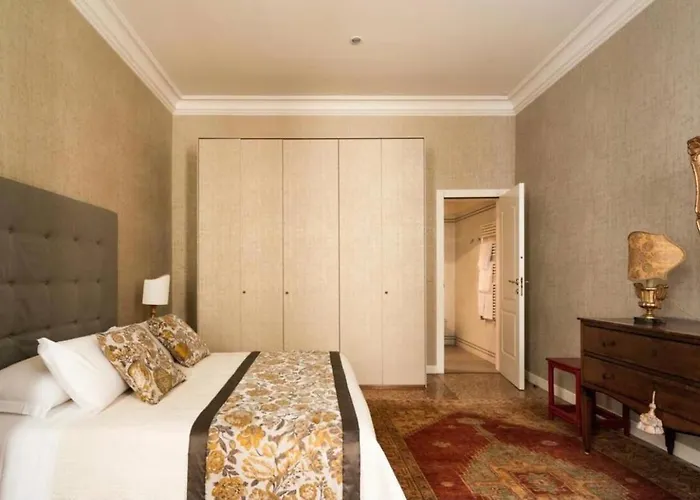 Apartamento San Samuele Veneza