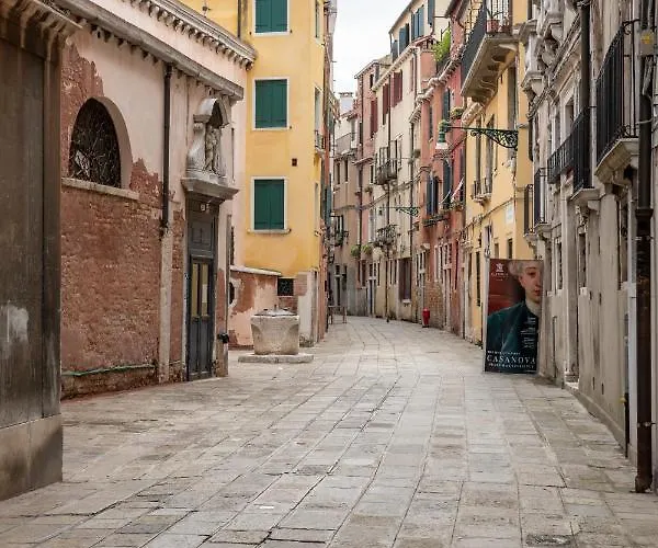 San Samuele Apartamento Veneza