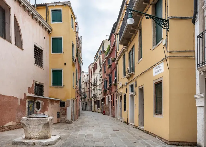 Apartamento San Samuele *