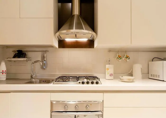 Apartament San Samuele Wenecja